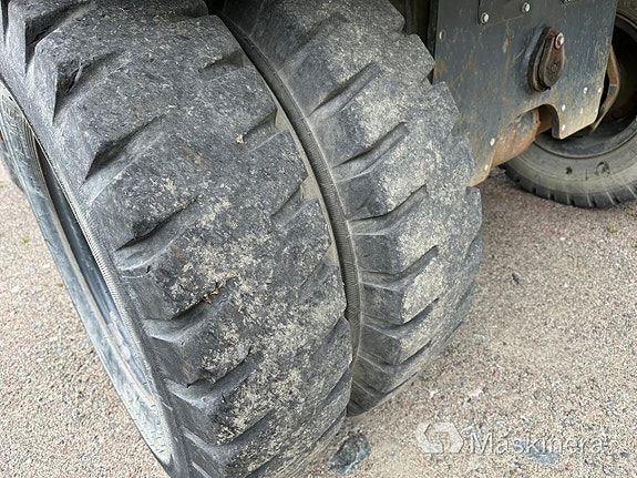 Hjulgrävare Komatsu PW160-10 med maskinstyrning 14 of 27