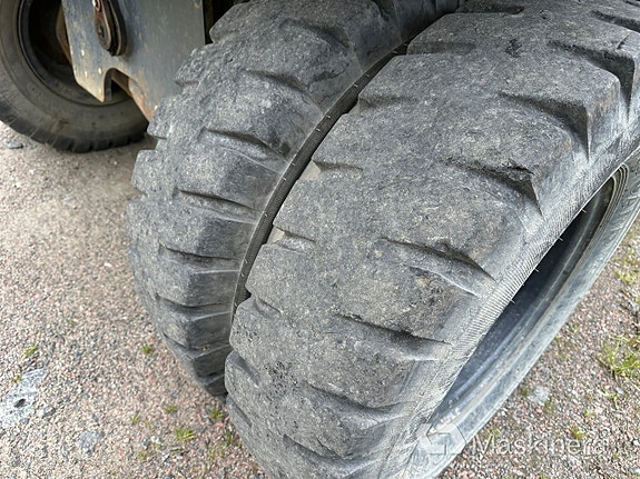 Hjulgrävare Komatsu PW160-10 med maskinstyrning 12 of 27