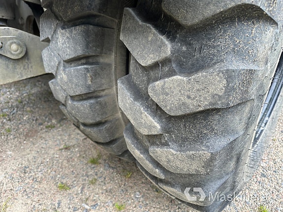 Hjulgrävare Komatsu PW160-10 med maskinstyrning 17 of 27