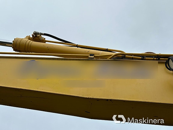 Hjulgrävare Komatsu PW160-10 med maskinstyrning 21 of 27