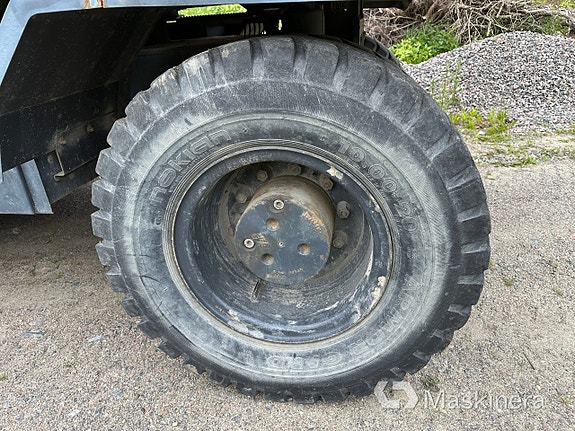Hjulgrävare Komatsu PW160-10 med maskinstyrning 13 of 27