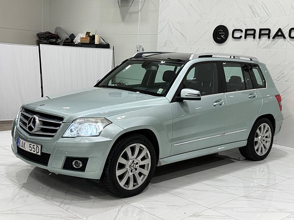 Mercedes-Benz GLK350 4 of 20