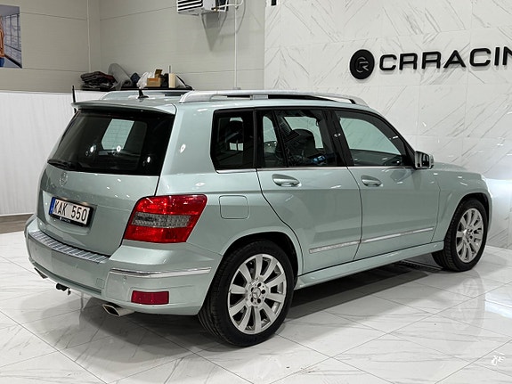 Mercedes-Benz GLK350 19 of 20