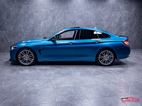 BMW 420d 4 of 30