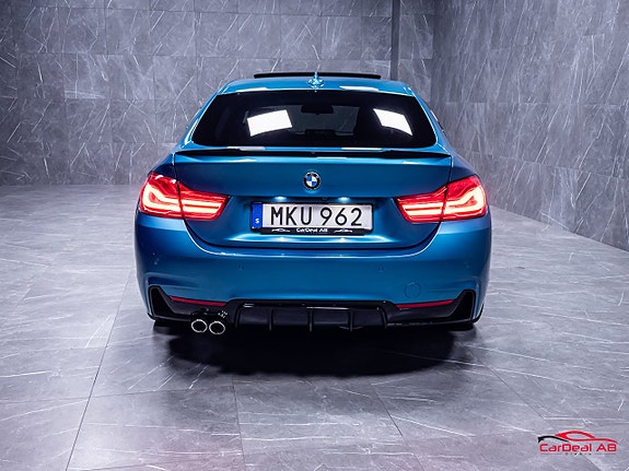 BMW 420d 6 of 30