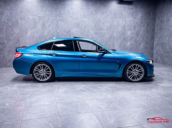 BMW 420d 8 of 30