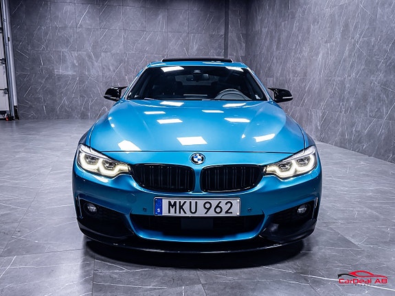 BMW 420d 2 of 30