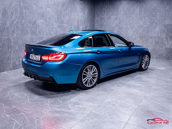 BMW 420d 7 of 30