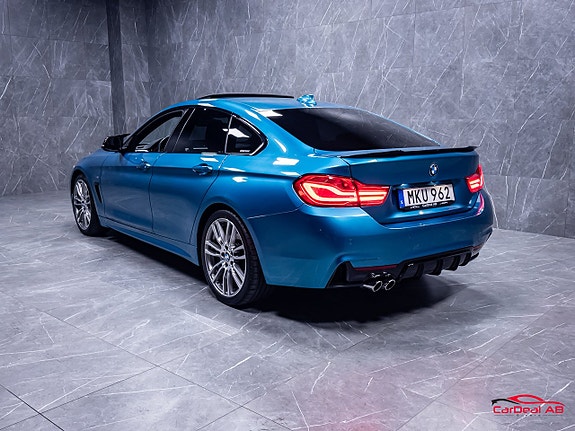 BMW 420d 5 of 30