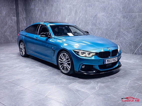 BMW 420d 9 of 30
