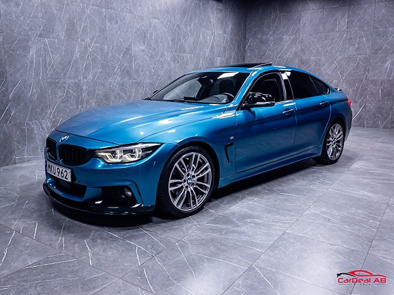 BMW 420d 3 of 30