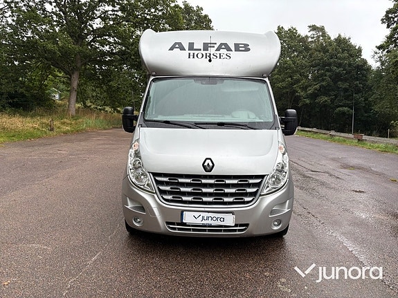 Renault Master 8 of 21