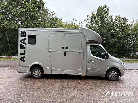 Renault Master 6 of 21