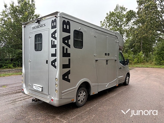 Renault Master 5 of 21