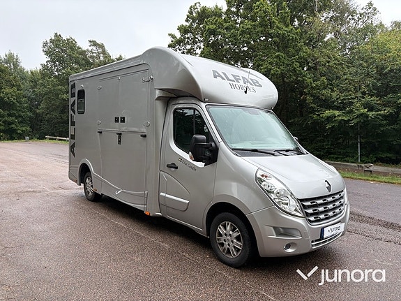 Renault Master 7 of 21