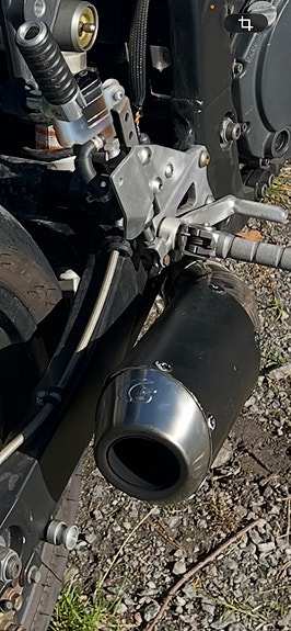 Suzuki GSX-R750 Slingshot Café Racer -89 6 of 8