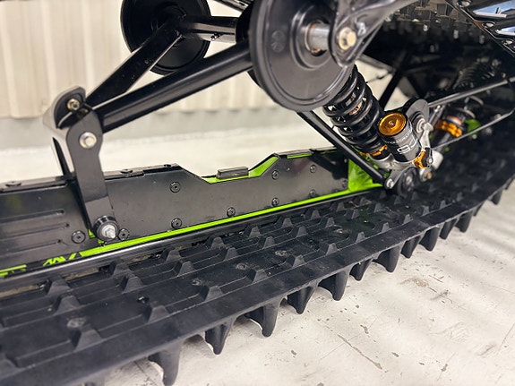 Arctic Cat M858 SP ES 146" 9 of 10