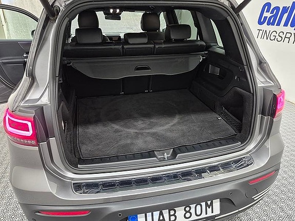 Mercedes-Benz EQB300 9 of 9