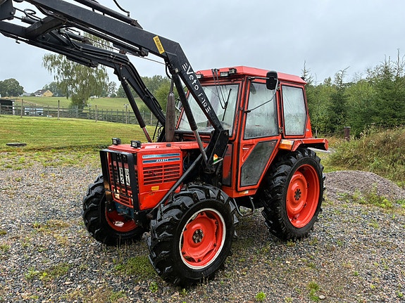 Same Taurus 60 DT 3 of 3