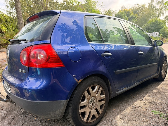 Volkswagen Golf I 5 of 6