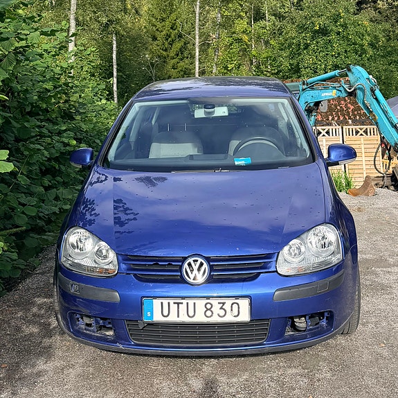 Volkswagen Golf I 2 of 6