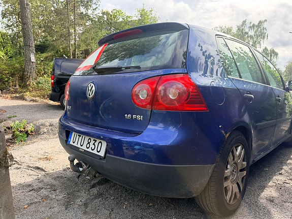 Volkswagen Golf I 4 of 6