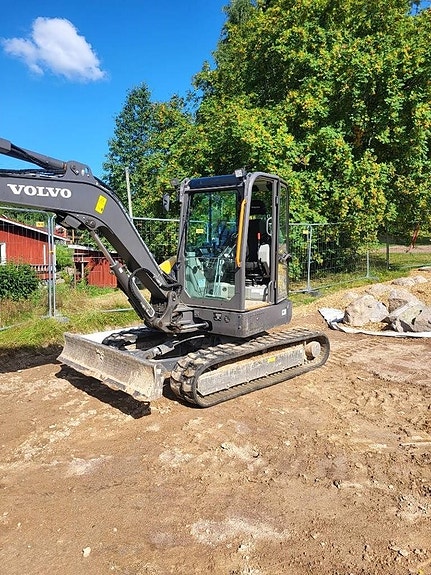 Volvo ECR50 6 of 10
