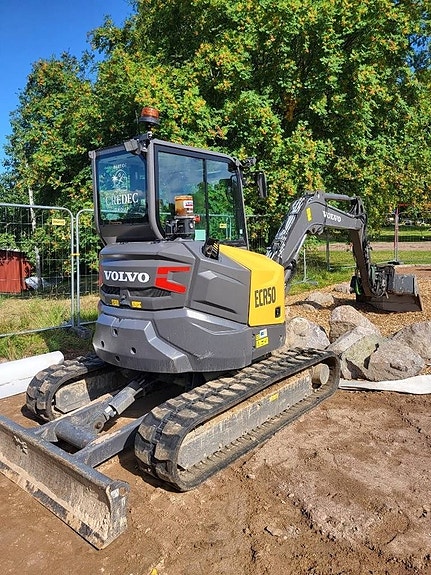 Volvo ECR50