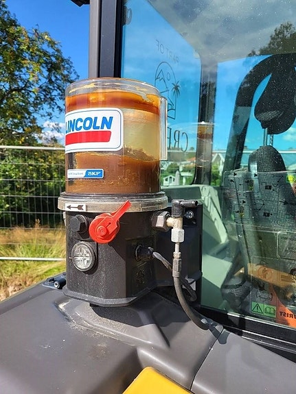 Volvo ECR50 4 of 10
