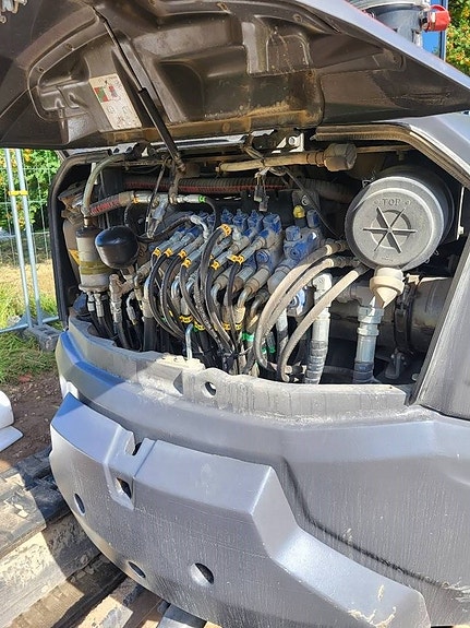 Volvo ECR50 10 of 10