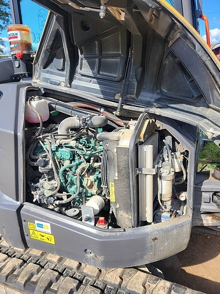 Volvo ECR50 9 of 10