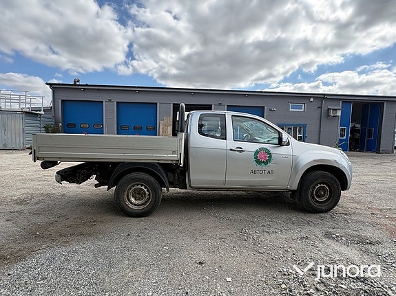 Isuzu D-max 9 of 13