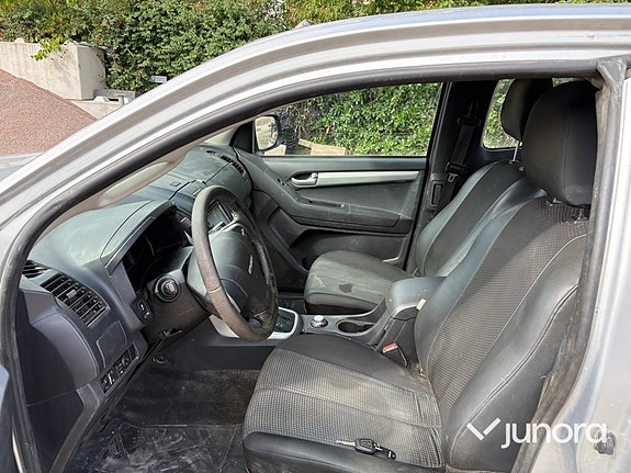 Isuzu D-max 11 of 13