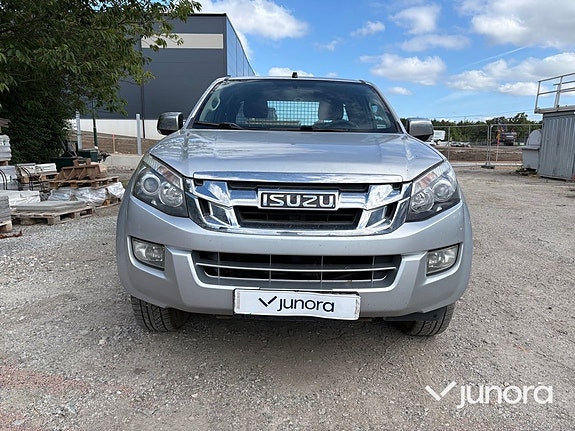Isuzu D-max 3 of 13