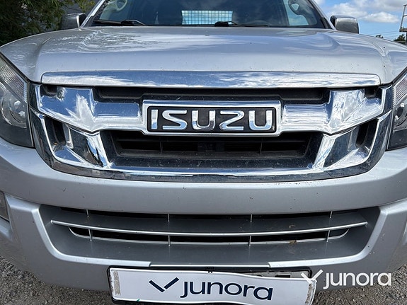 Isuzu D-max 5 of 13