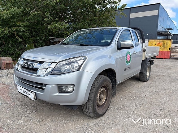 Isuzu D-max
