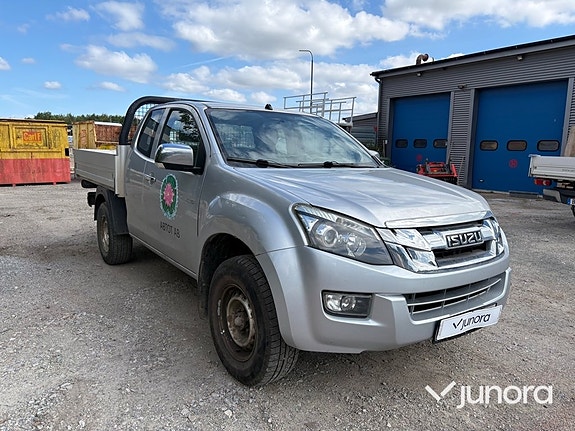 Isuzu D-max 4 of 13