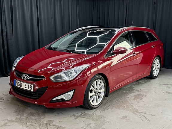 Hyundai i40