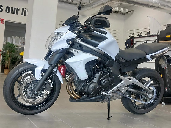 Kawasaki ER-6N A2 35 kW 2 of 7