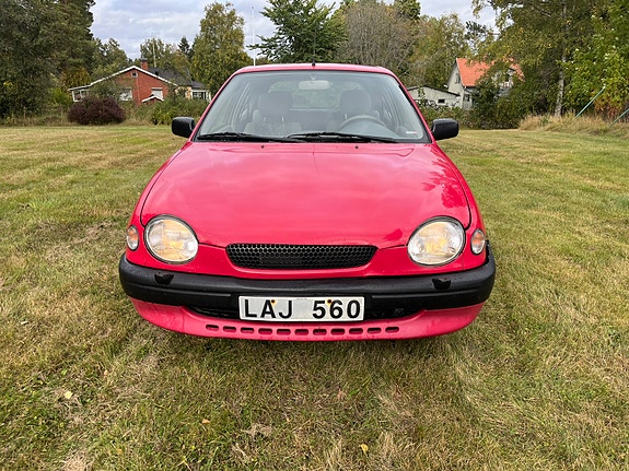 Toyota Corolla 6 of 9