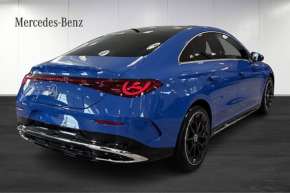 Mercedes-Benz CLA250+ 4 of 17
