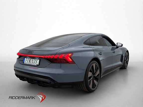 Audi e-tron GT 5 of 30