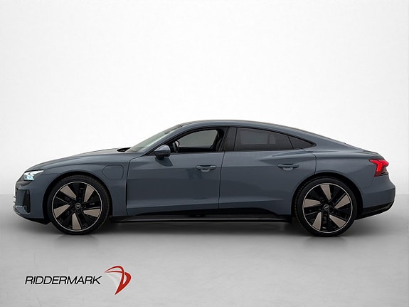 Audi e-tron GT 8 of 30
