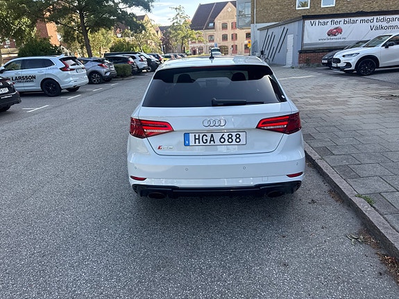 Audi RS3 5 of 12