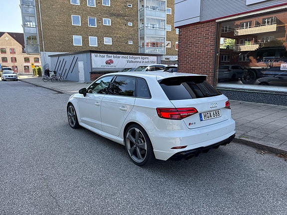 Audi RS3 4 of 12