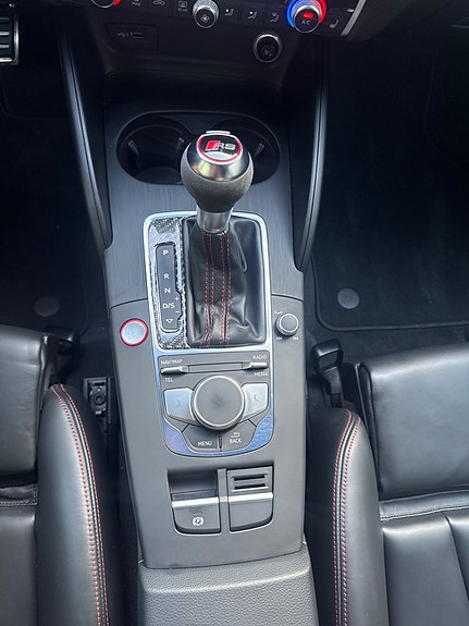 Audi RS3 12 of 12