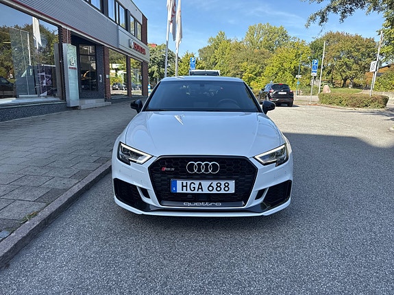 Audi RS3 3 of 12