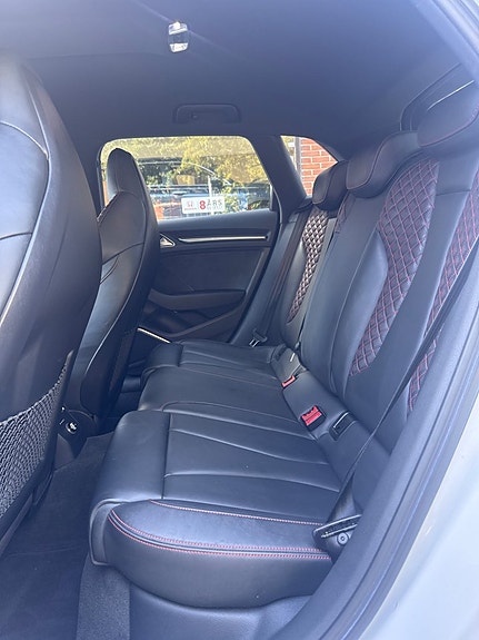 Audi RS3 9 of 12