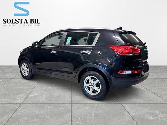 Kia Sportage 10 of 18