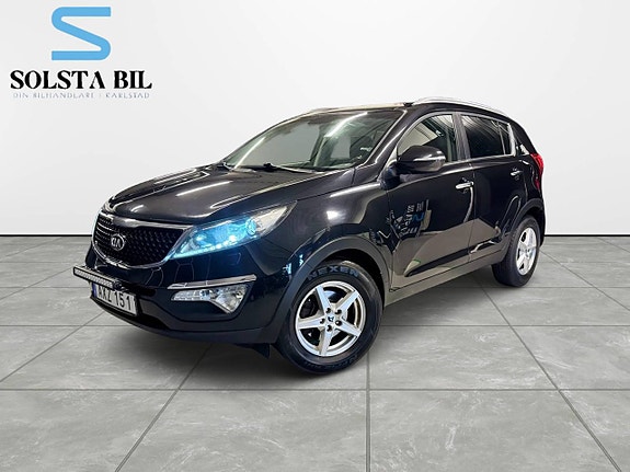 Kia Sportage 8 of 18